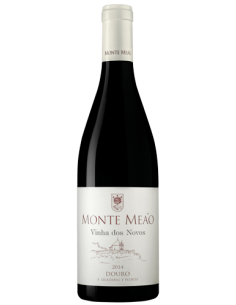 Monte Me&atilde;o Vinha dos Novos Touriga Nacional Tinto 2017 | Quinta do Vale Me&atilde;o