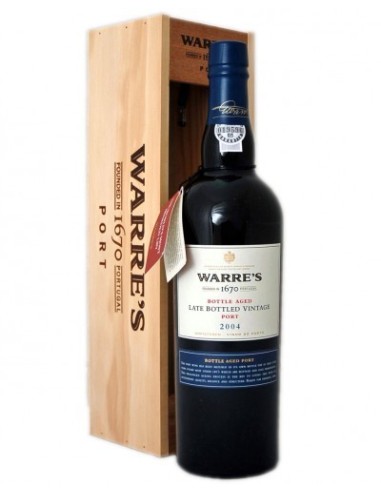 Warre's LBV 2007 | Warre's Port Wine
