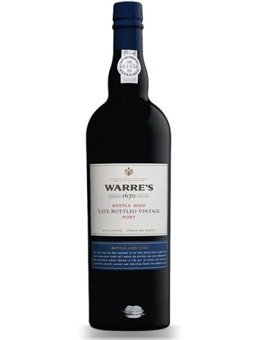 Warre's LBV 2007 | Warre's Port Wine