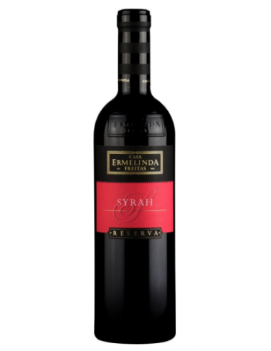 Casa Ermelinda Reserva Syrah Red 2019 | Casa Ermelinda Freitas