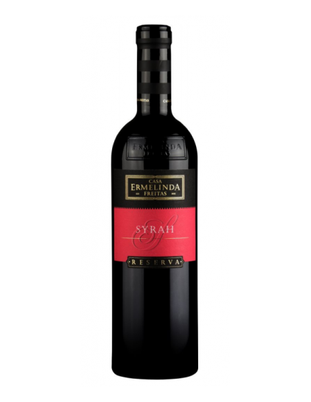 Casa Ermelinda Reserva Syrah Red 2019 | Casa Ermelinda Freitas