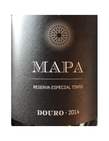 Mapa Reserva Especial Red | Mapa