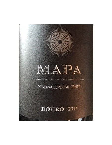 Mapa Reserva Especial Red | Mapa
