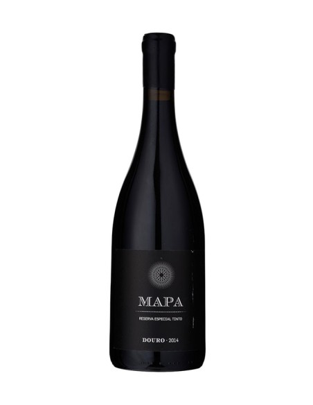Mapa Reserva Especial Red | Mapa