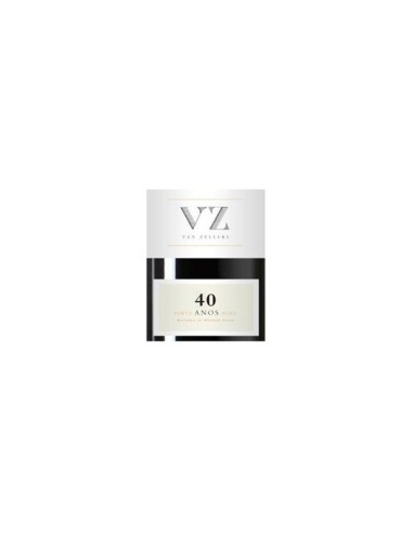 Port VZ 40 Years Old Tawny&nbsp; | Van Zellers & Co.