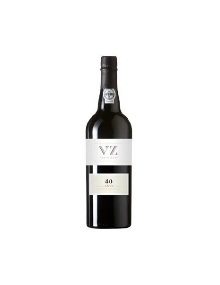Port VZ 40 Years Old Tawny&nbsp; | Van Zellers & Co.