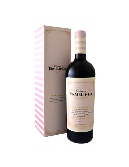 Dona Ermelinda Grande Reserva Tinto 2013 | Casa Ermelinda Freitas