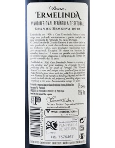 Dona Ermelinda Grande Reserva Tinto 2013 | Casa Ermelinda Freitas 2