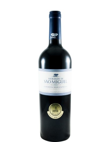 Herdade S&atilde;o Miguel Colheita Selecionada Red 2019 | Casa Relvas