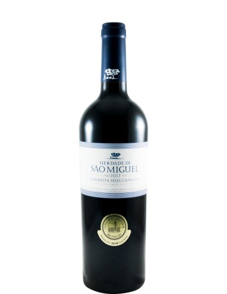 Herdade S&atilde;o Miguel Colheita Selecionada Tinto 2019 | Casa Relvas