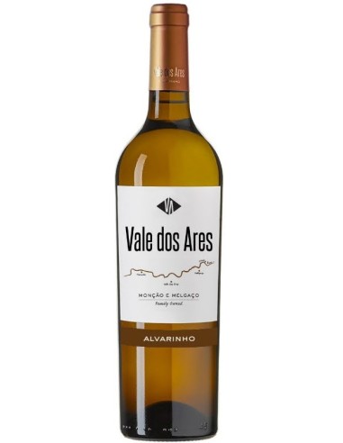 Vale dos Ares Alvarinho Branco 2020 | Vale dos Ares