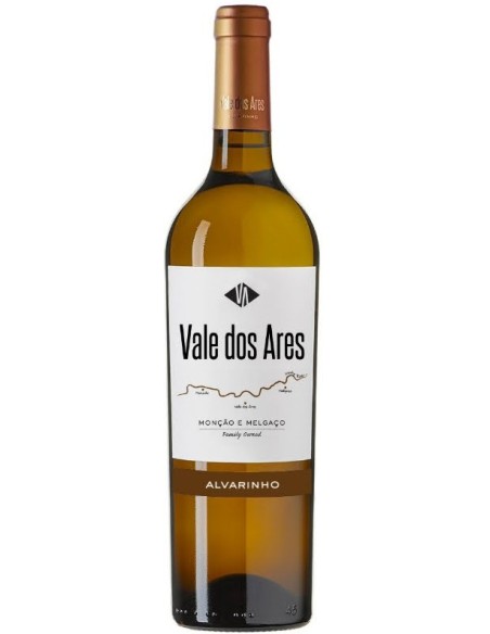Vale dos Ares Alvarinho Branco 2020 | Vale dos Ares
