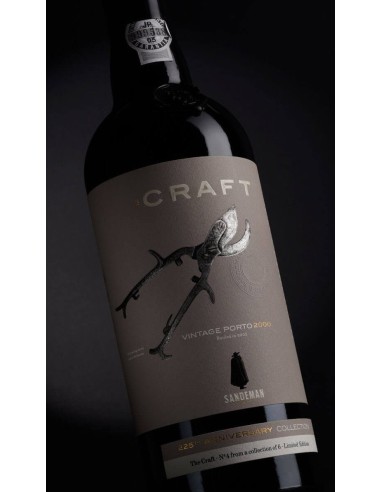 Sandeman Vintage 225 Years Craft | Sandeman