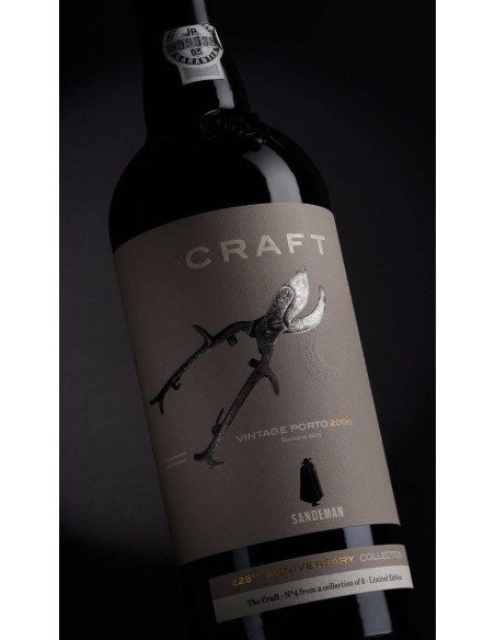 Sandeman Vintage 225 Years Craft | Sandeman