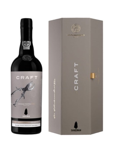 Sandeman Vintage 225 Years Craft | Sandeman
