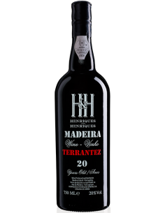 HENRIQUES & HENRIQUES Terrantez 20 Anos | Henriques & Henriques