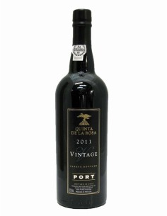 Quinta De La Rosa Port Vintage 2011 Magnum | Quinta De La Rosa