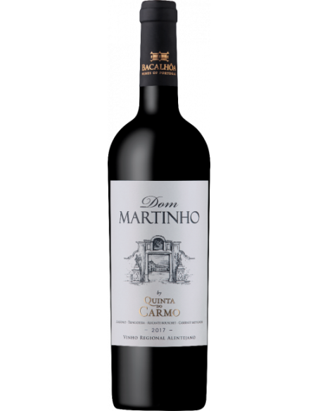 Dom Martinho Tinto 2017 Magnum | Bacalh&ocirc;a