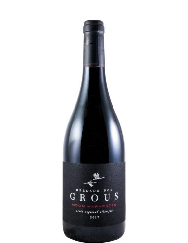 Herdade dos Grous Moon Harvest Tinto 2017 75cl | Herdade Dos Grous