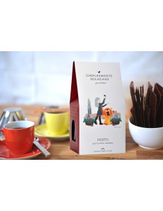 Bolacha Porto Sabores Santa Clara 80g | Sabores Santa Clara