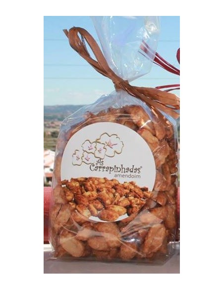 Amendoim Caramelizado As Carrapinhadas 100g | As Carapinhadas