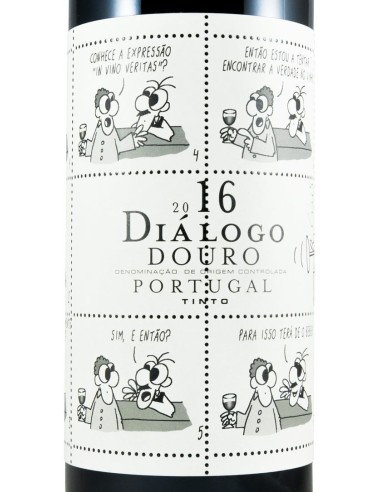 Di&aacute;logo Red 2017 Magnum 1,5L | Niepoort
