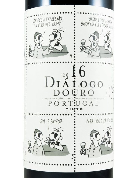 Di&aacute;logo Red 2017 Magnum 1,5L | Niepoort