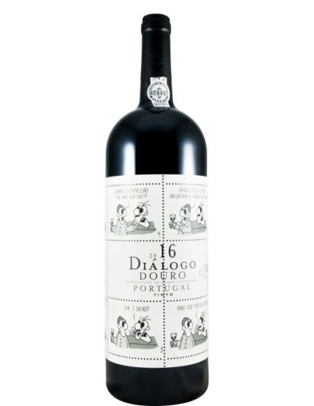 Di&aacute;logo Red 2017 Magnum 1,5L | Niepoort