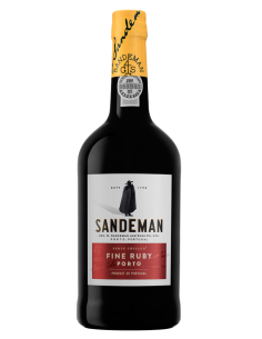 Sandeman Port Ruby 75cl | Sandeman