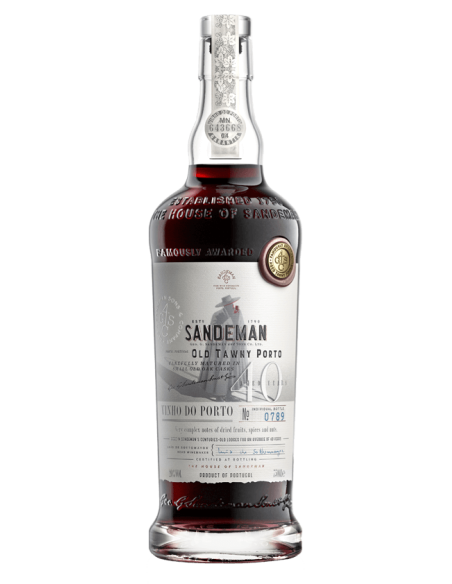 Sandeman Port Tawny 40 Years | Sandeman