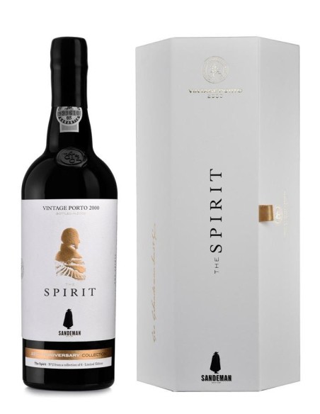Sandeman Vintage 225 Years Spirit | Sandeman