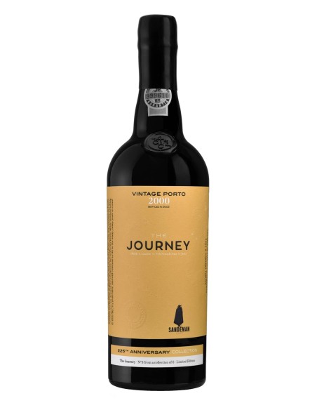 Sandeman Vintage 225 Years Jouney | Sandeman