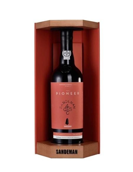 Sandeman Port The Pioneer Vintage 2000 | Sandeman
