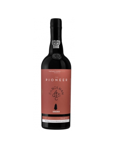 Sandeman Port The Pioneer Vintage 2000 | Sandeman