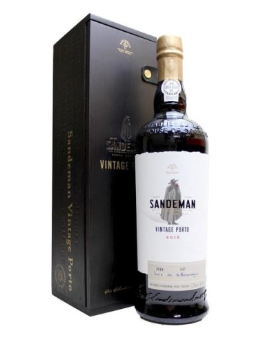 Sandeman Port Vintage 2016 | Sandeman
