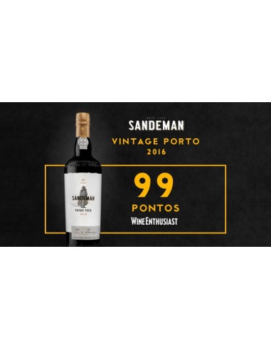 Sandeman Port Vintage 2016 | Sandeman
