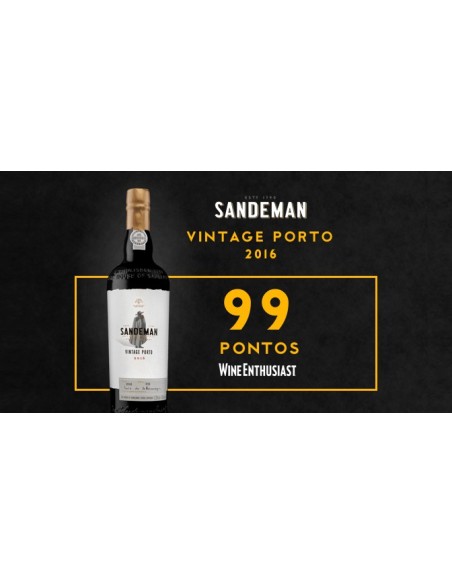 Sandeman Port Vintage 2016 | Sandeman