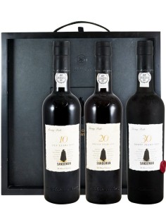 Sandeman Century Pack 4x50cl | Sandeman 2