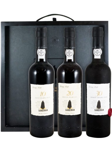 Sandeman Century Pack 4x50cl | Sandeman
