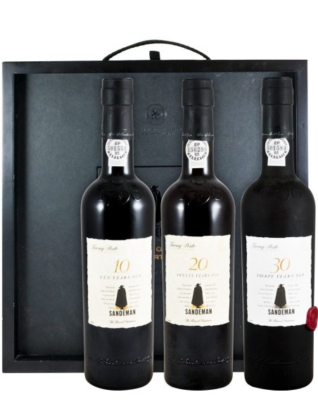 Sandeman Century Pack 4x50cl | Sandeman