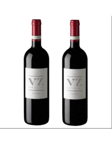 VZ Tinto 2014 | Van Zellers & Co.