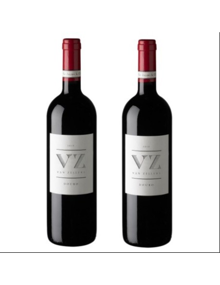 VZ Tinto 2014 | Van Zellers & Co.