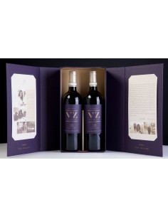 VZ 15 Gera&ccedil;&otilde;es Tinto conj. 2 Garrafas | Van Zellers & Co.