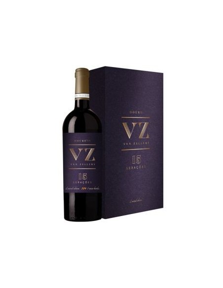 VZ 15 Gera&ccedil;&otilde;es Tinto conj. 2 Garrafas | Van Zellers & Co.