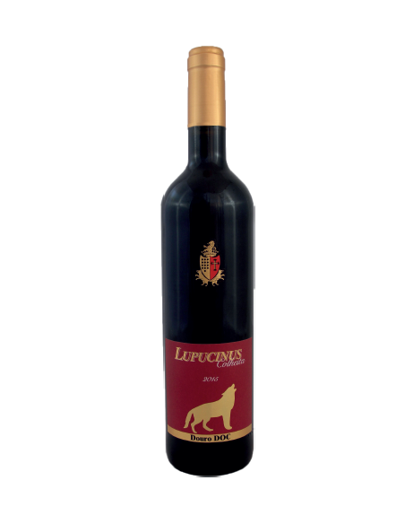 Lupucinus Colheita Tinto 2019 | Quinta de Lubazim