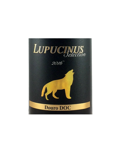 Lupucinus Reserva Tinto 2018 | Quinta do Lubazim