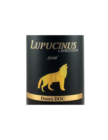 Lupucinus Reserva Tinto 2018 | Quinta do Lubazim