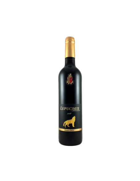 Lupucinus Reserva Tinto 2018 | Quinta do Lubazim