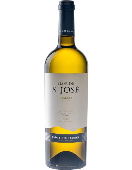 Flor de S. Jos&eacute; White Reserva 2016 | Quinta de S. Jos&eacute;