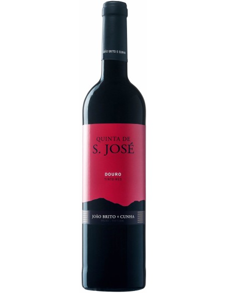 Quinta de S. Jos&eacute; Tinto 2015 | Quinta de S. Jos&eacute;